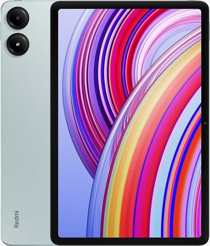 Планшет Xiaomi Redmi Pad Pro 8/256GB Blue Global + adapter купить